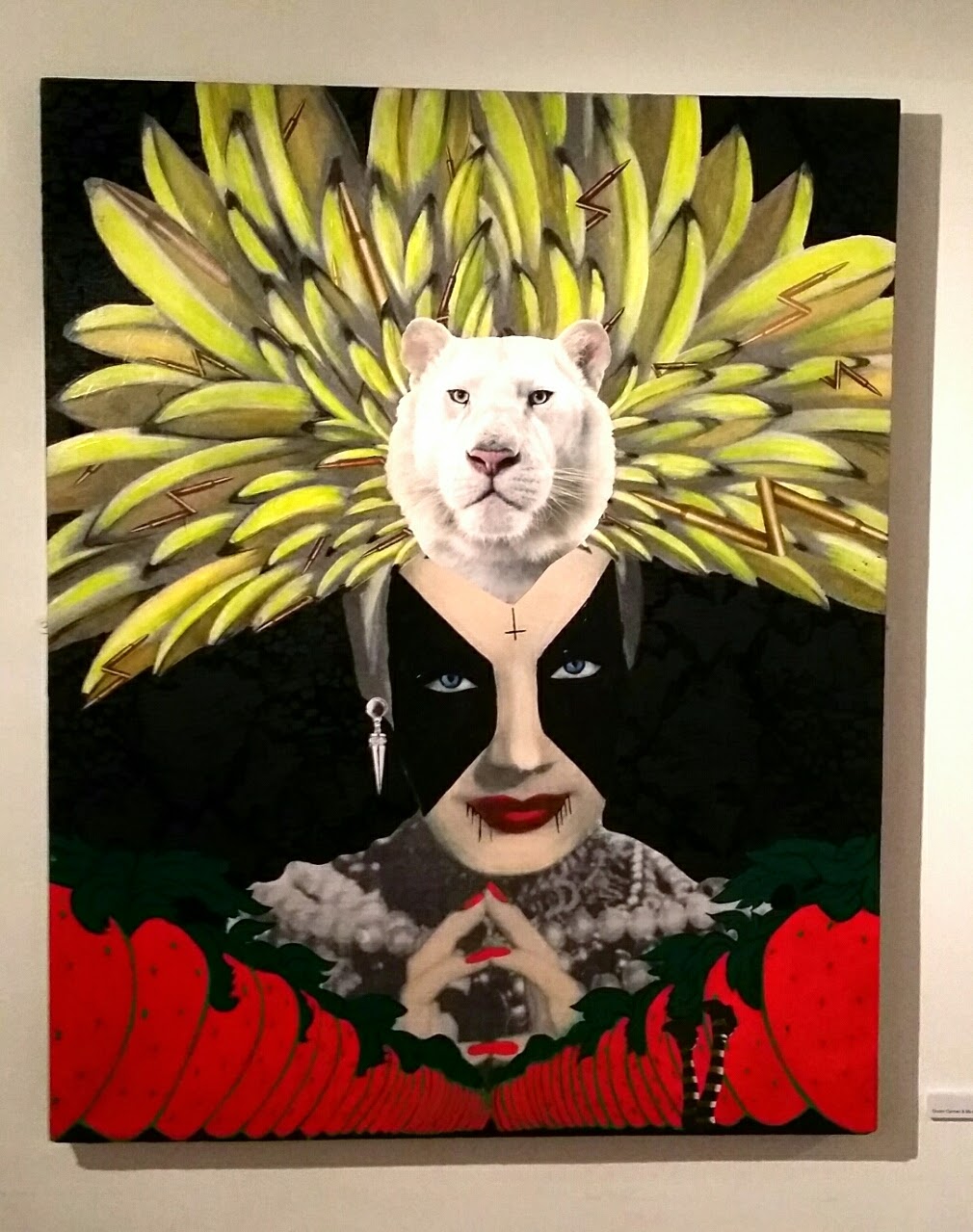 Doctor Carmen & Ms Miranda by Hysteria