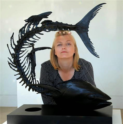 Abigail Fallis portrait