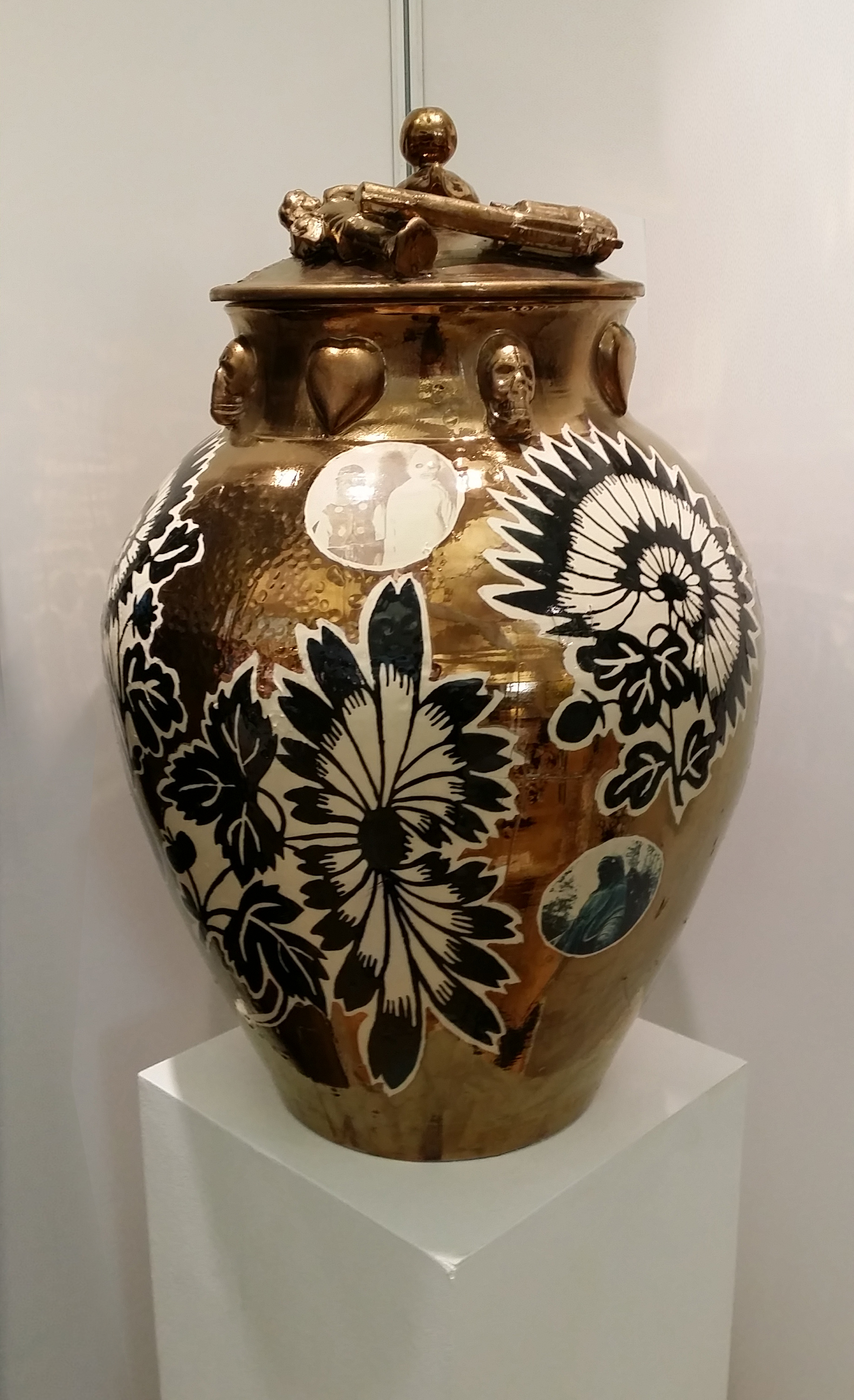 RELIC II by Dan Baldwin