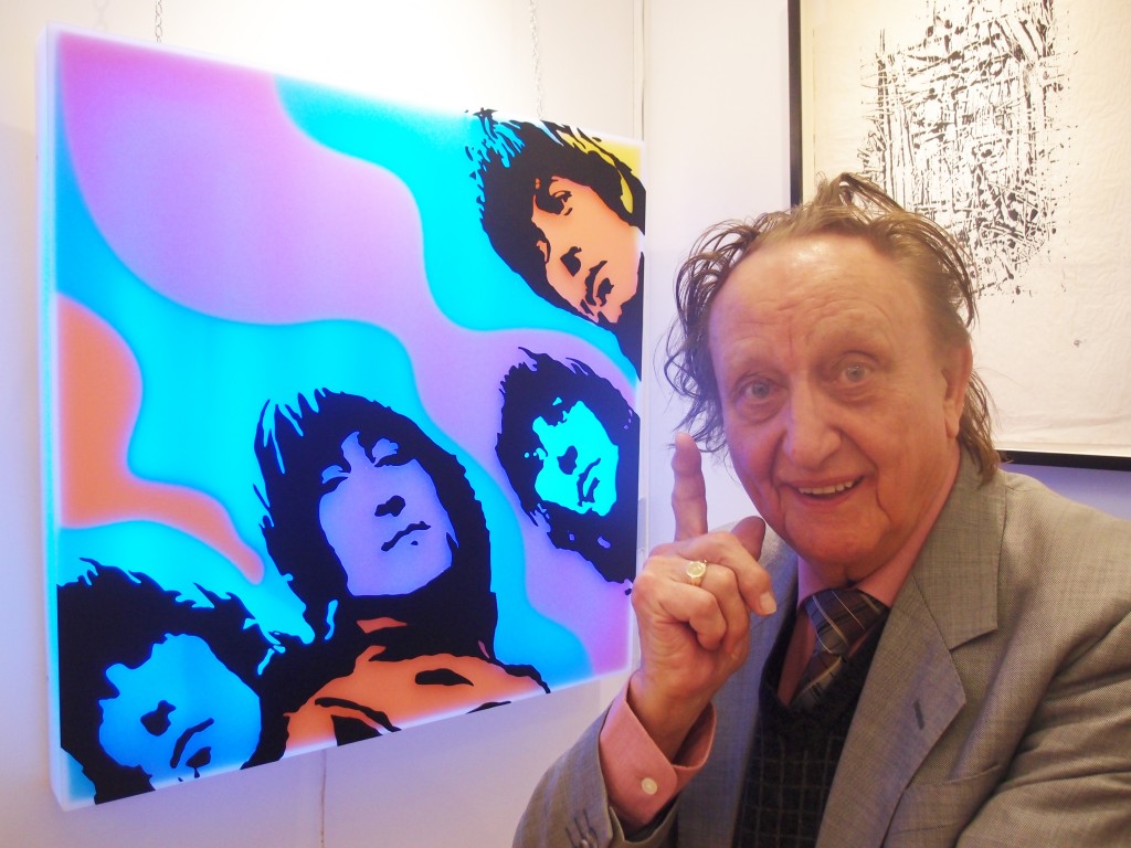 Doddy Beatles Sutcliffe Furr