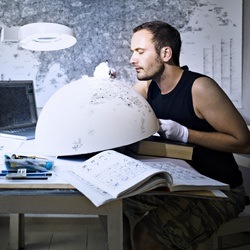 Stephen Walter portrait