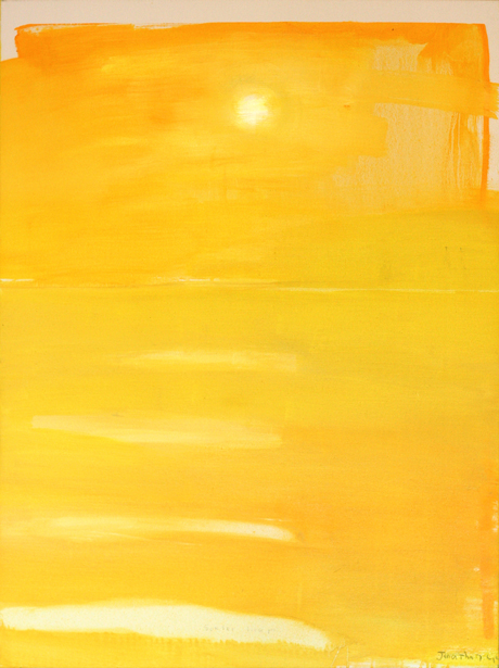 Sunset Liverpool by Jonathan Gent