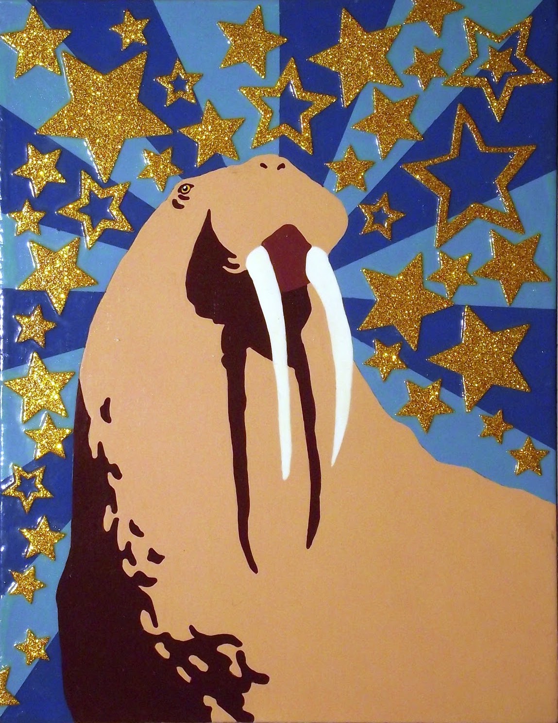 The Attempt At Personality by Nick Sherratt