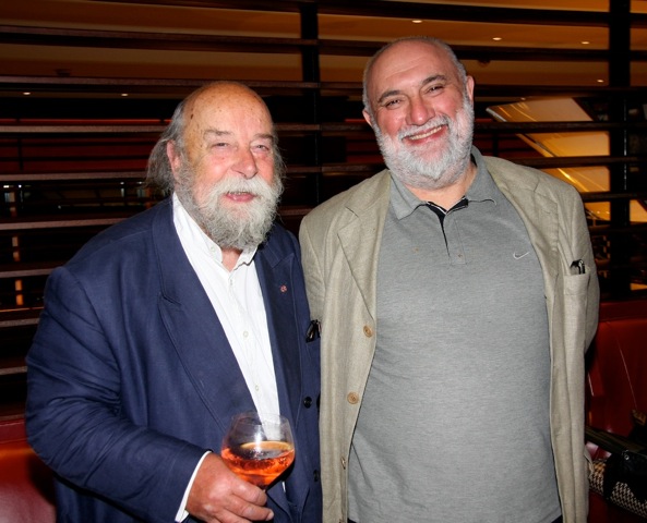 London launch of Charity Art Show